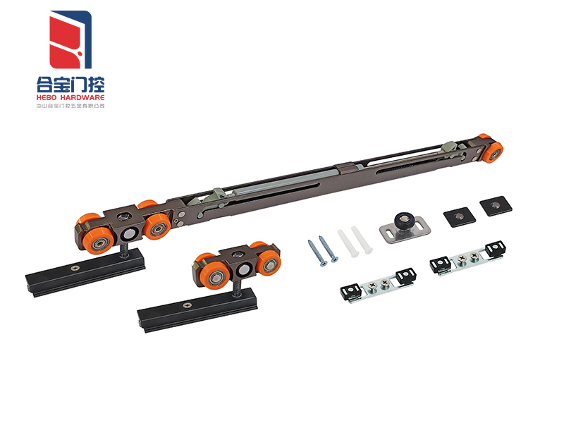 Soft closing sliding door roller Manufacturer