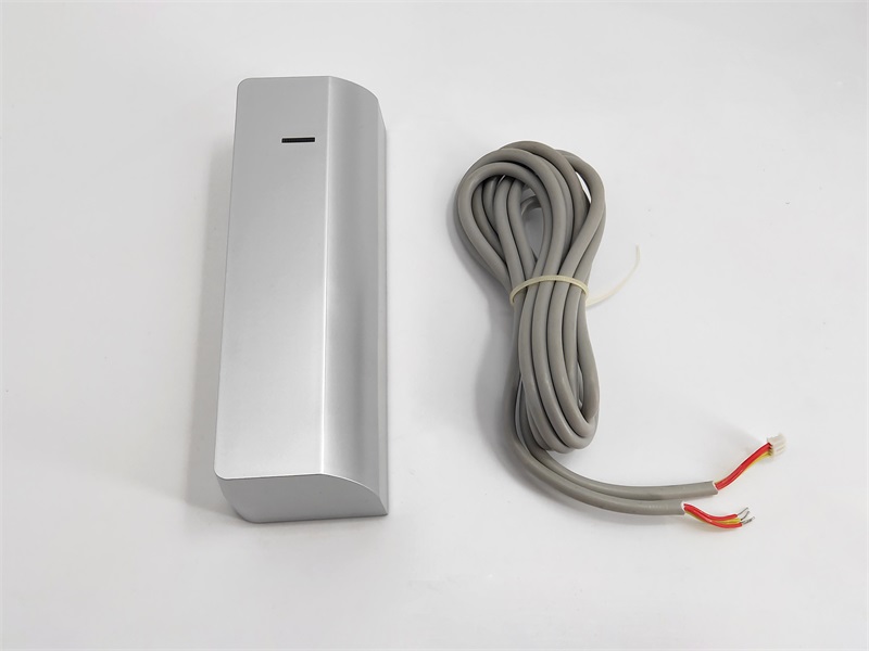 Magnetic Levitation Intelligent sliding System for 2 Doors