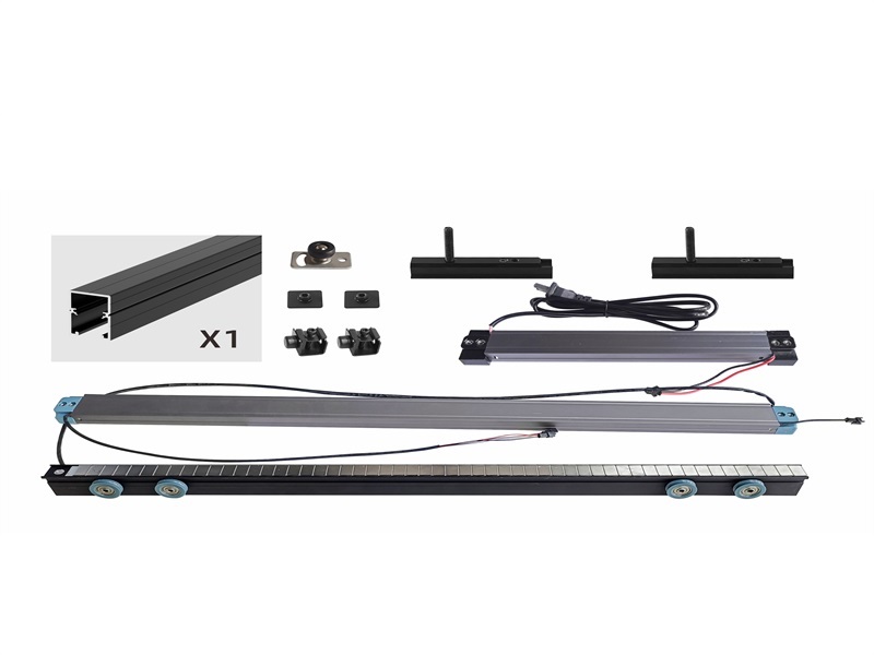 narrow automatic system kits