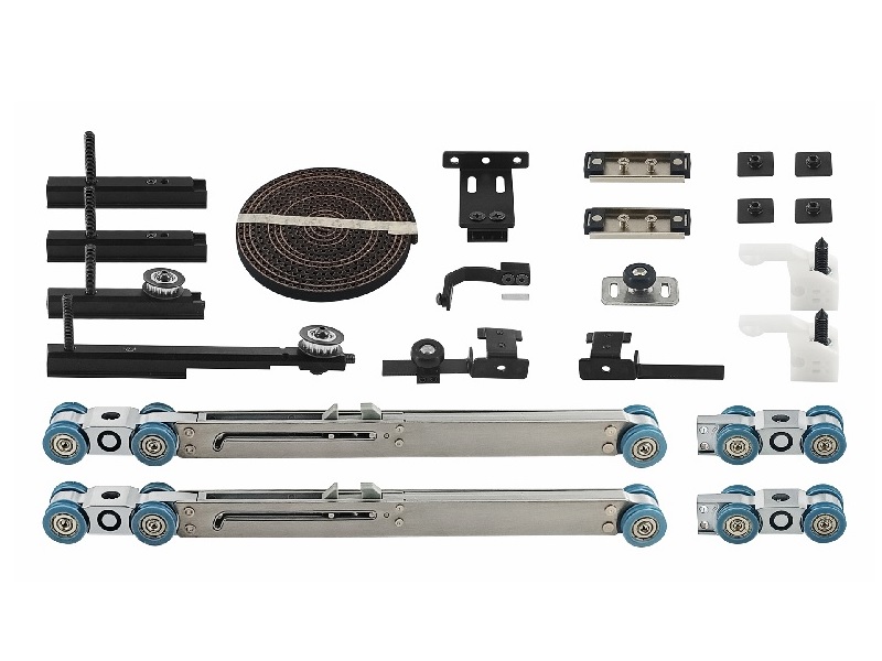 Soft-close Linkage door roller Kits