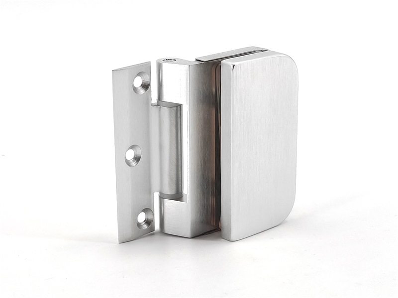 Quality door hinges made by the factory for glass door