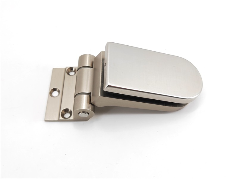 High quality door hinges made of aluminum alloy