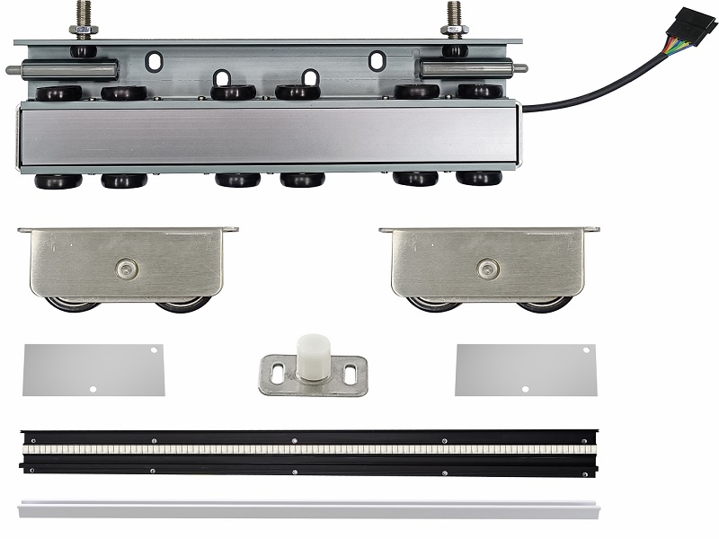 Maglev automatic sliding Concealed-hardware kit