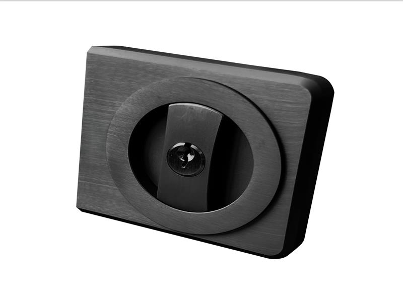 sliding door lock