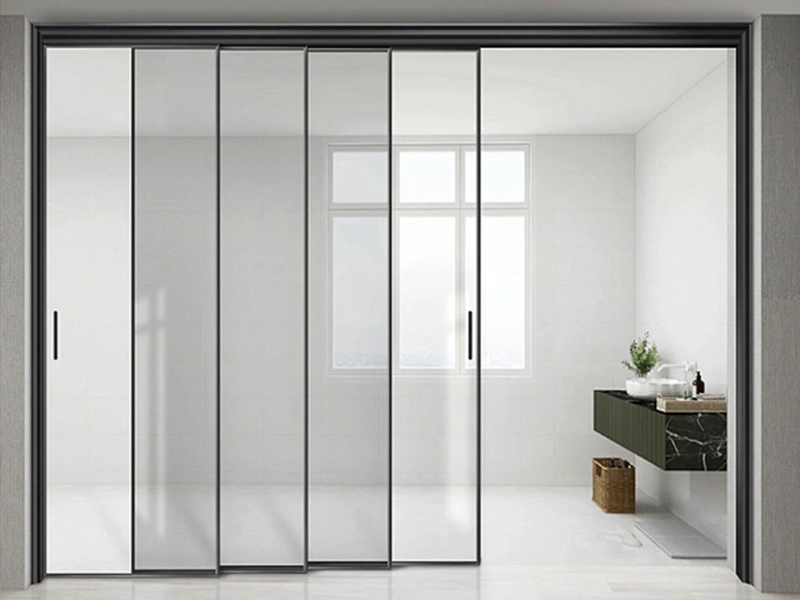sliding door hardware kit