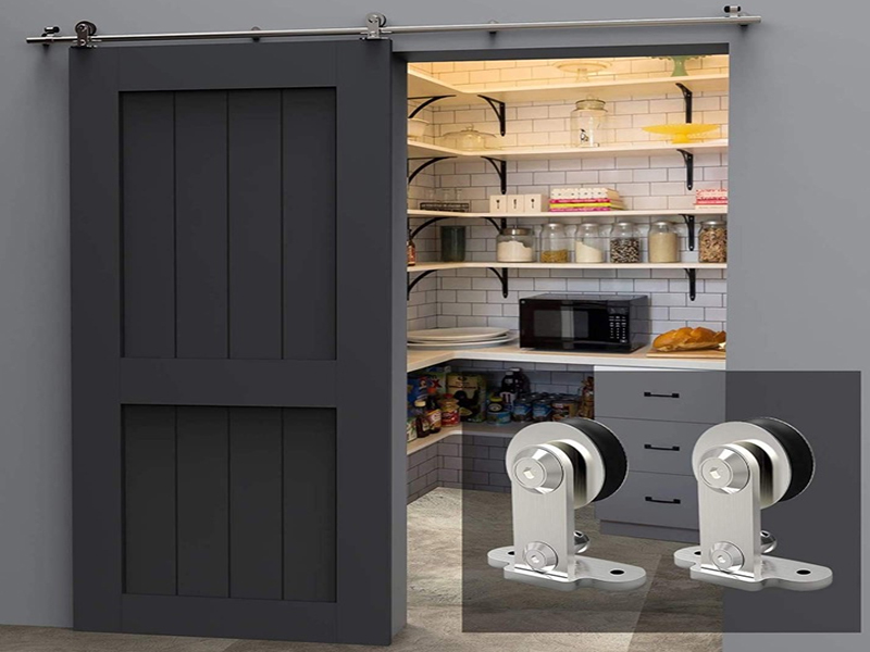 MRD- T002 HIDDEN SLIDING DOOR