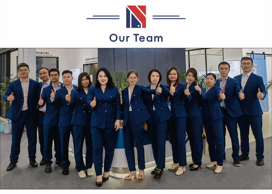 HEBO is a factory specialising in architectural hardware