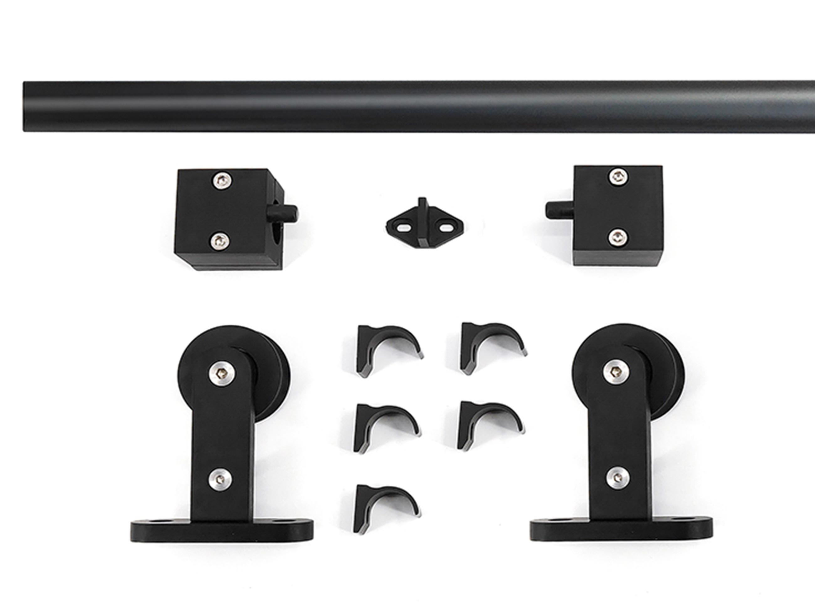 Hot sell sliding door roller accessories for wooden door