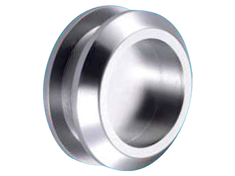 Circular Pull Handle for Glass Panels