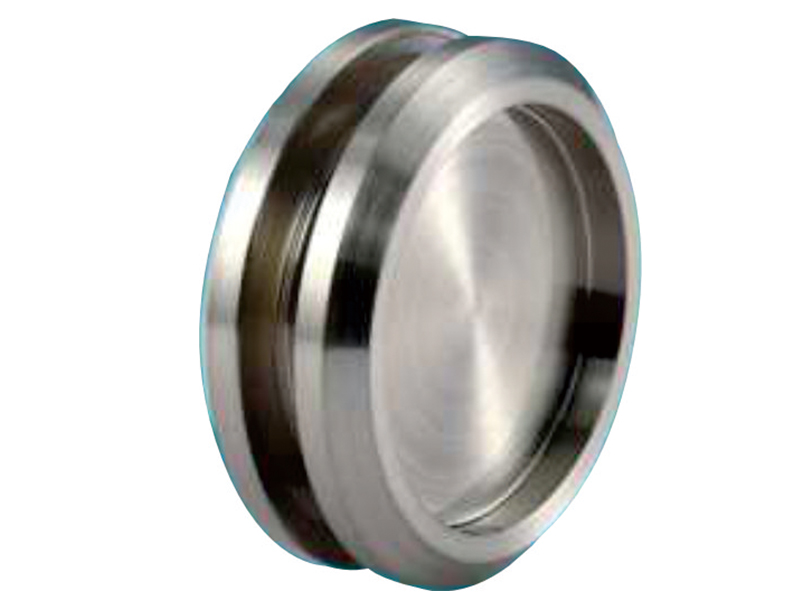 Circular Grip for Glass Doors