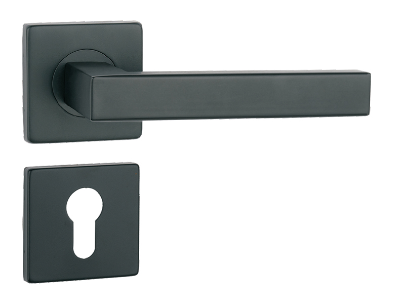 Stainless steel split lock