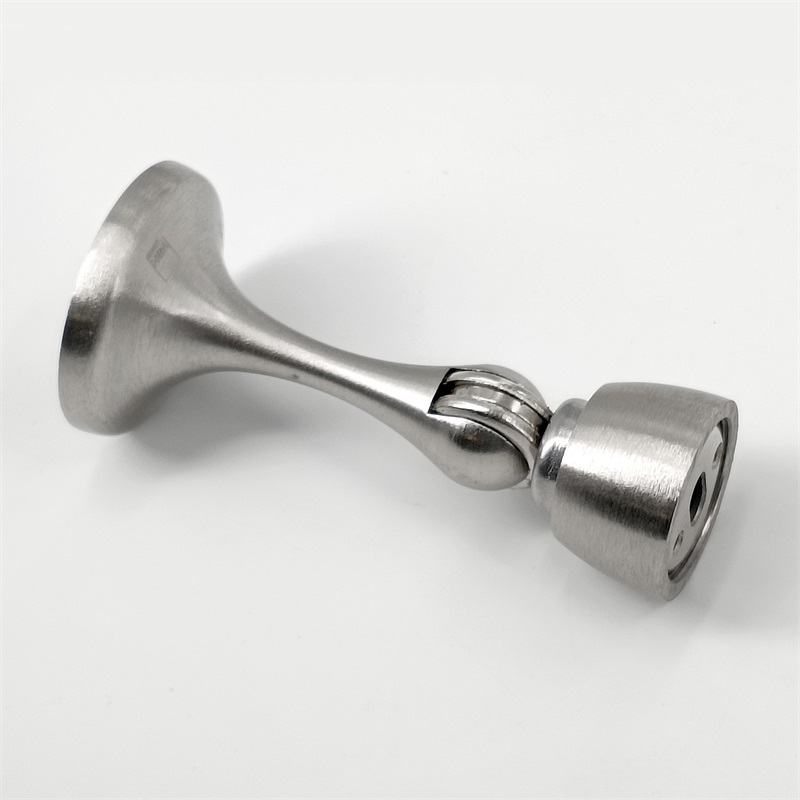 Stainless Steel Heavy Sleek Magnetic Door Stopper