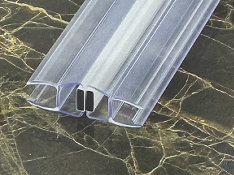 Magnetic Adhesive Gasket for Shower Doors