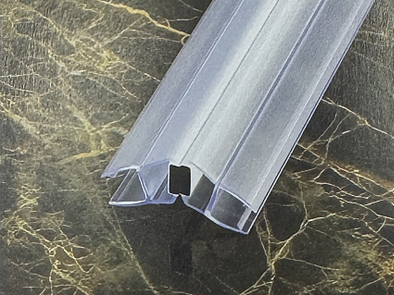 Shower Door Magnetic Edge Seal