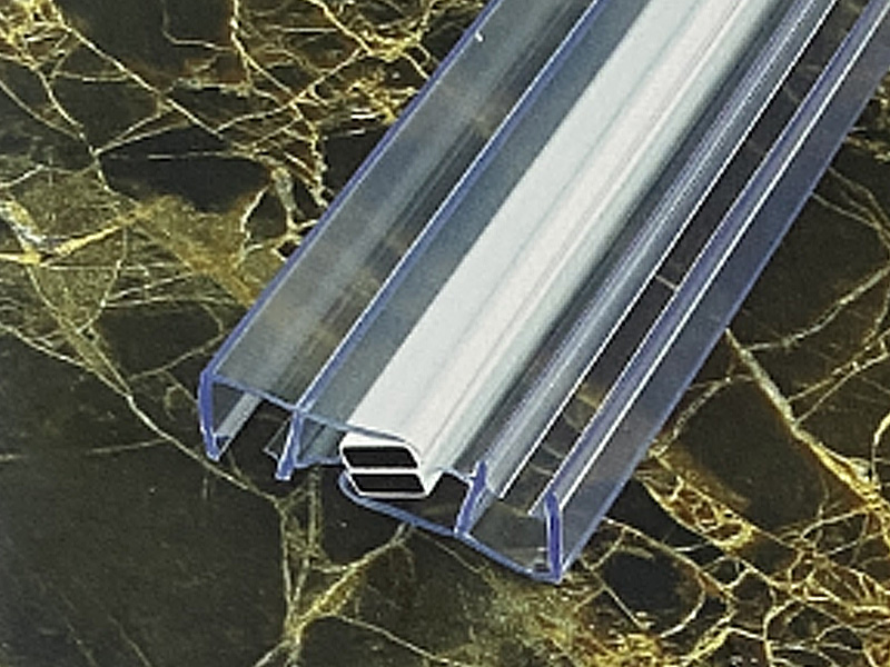 Shower Enclosure Magnetic Door Gasket