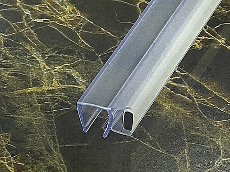 Magnetic Sealing Tape for Shower Rooms