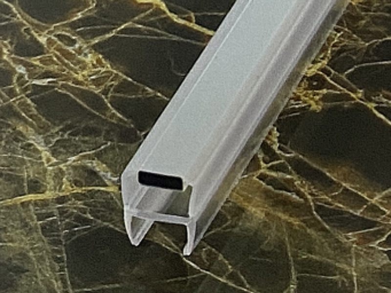 Shower Enclosure Magnetic Sealing Gasket
