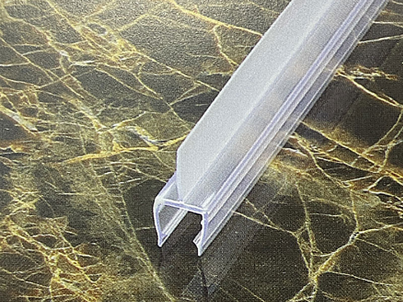 Shower Door Side Buffer Strip