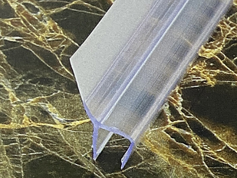 Shower Door Side Buffer Strip