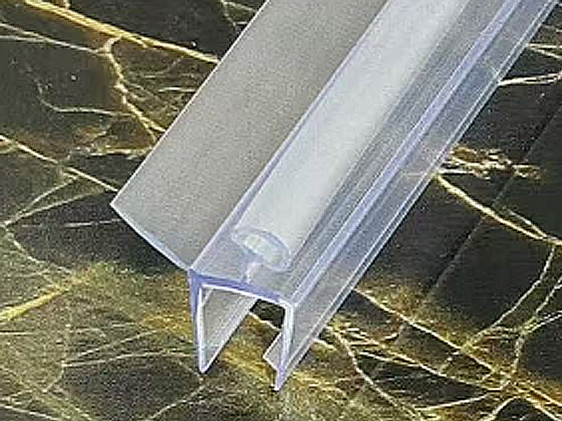 Door Bottom Buffer Strip