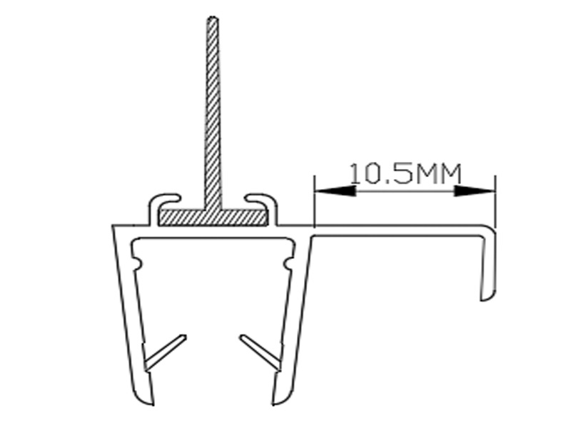 Rubber Door Bottom Seal