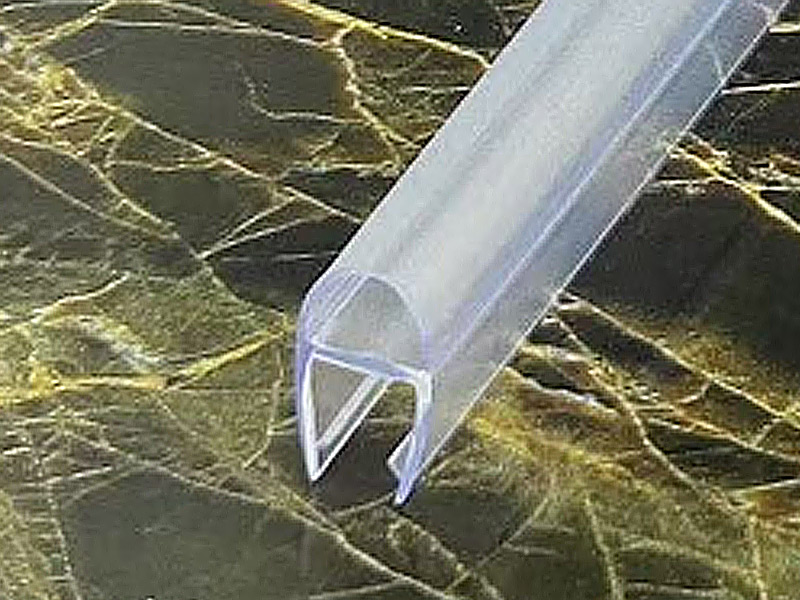 Shower Door Bubble Rubber Gasket